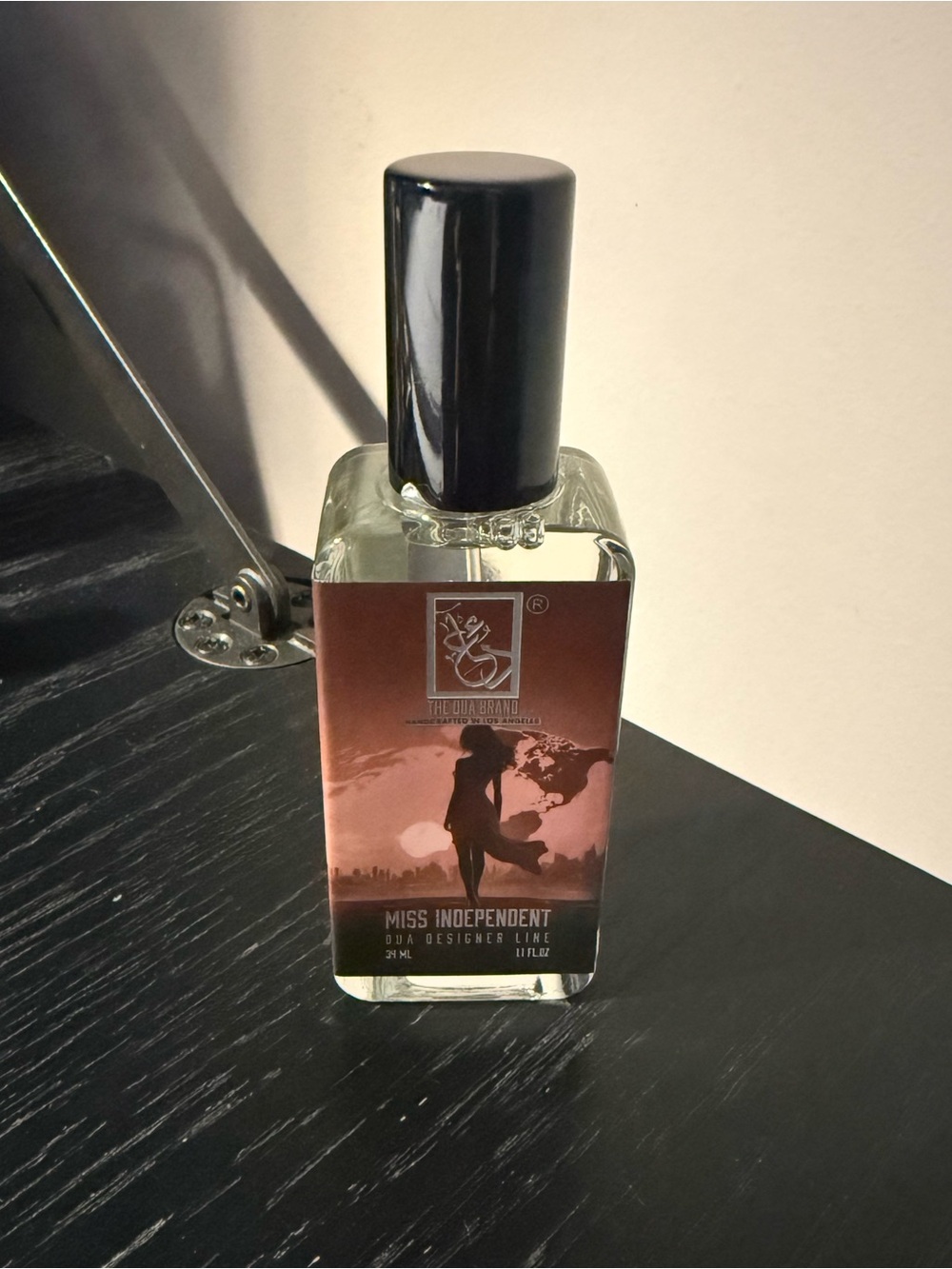 The Dua Brand Miss Independent 34mL